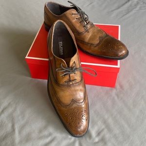 RUSH by Gordon Rush size 13 Leather Shoes